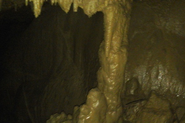 پایگاه خبری کهگیلویه-کشف غار نزل