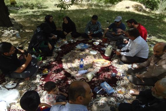 پایگاه خبری کهگیلویه-سفر یک روزه خبرنگاران کهکیلویه