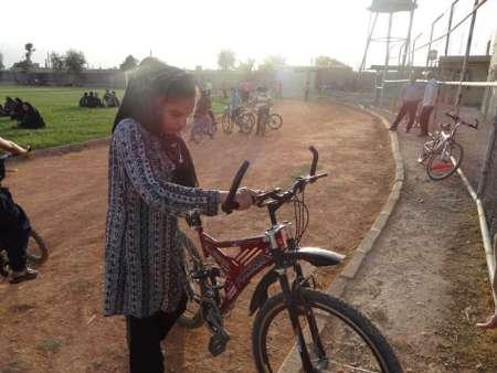 پایگاه خبری کهگیلویه-همایش دوچرخه سواری