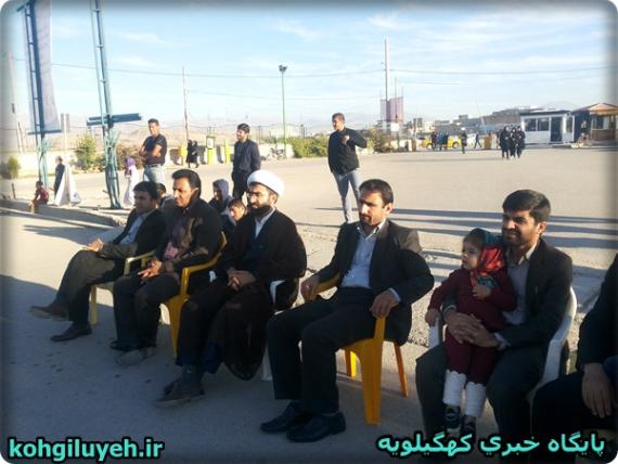 برگزاری آیین تعزیه خوانی در دانشگاه آزاد واحد دهدشت+ تصاویر