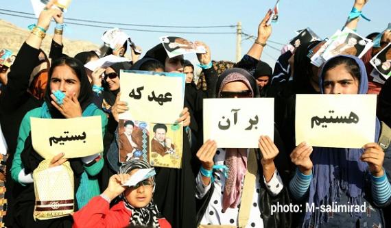 گزارش تصویری آخرین نطق انتخاباتی موحد در سوق/پایگاه خبری کهگیلویه