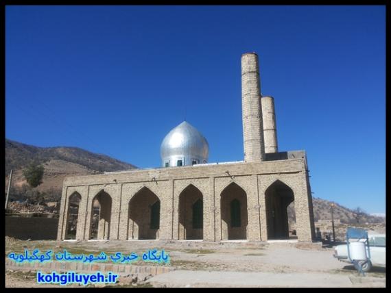گزارش تصویری/امامزاده سید نورالدین(ع) کهگیلویه، مکانی زیارتی گردشگری/پایگاه خبری کهگیلویه